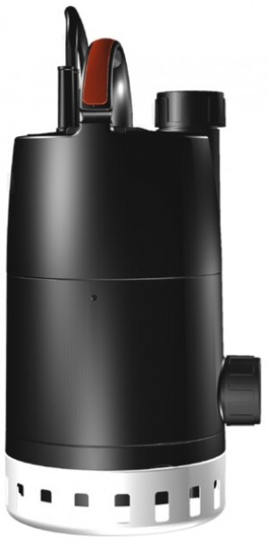 Grundfos Kellerentw&auml;sserungspumpe UNILIFT CC 9 A1, 0,78 kW, mit Schwimmerscha...