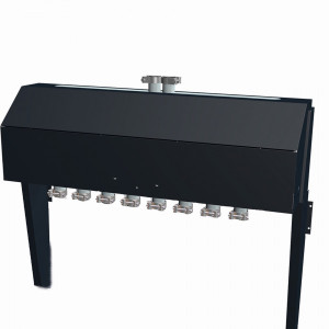 Fr&ouml;ling Pellets-Saugsystem RS 8