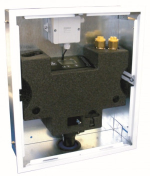 SYR Hygienemodul 2621 HM Connect Einzel, Unterputz