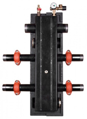 Dimplex Doppel Verteiler DDV differenzdrucklos 50