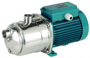Calpeda Jetpumpe NGXM 6/18 1500W 230V aus Edelstahl, selbstansaugend