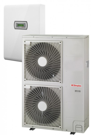 Dimplex W&auml;rmepumpe LAK Split Luft/Wasser, Kompakt 14ITR, A+