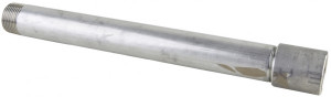 Wilo Sp&uuml;lanschlussverl&auml;ngerung Port 600/800 aus Edelstahl