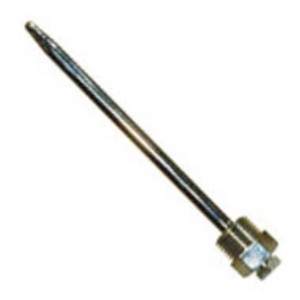 PAW Tauchh&uuml;lse f&uuml;r F&uuml;hler d = 6.0 mm 1/2 " AG x 150 mm tief
