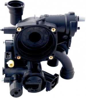 Wolf R&uuml;cklaufblock Hydraulikgruppe f CGU 2