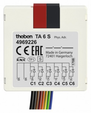 Theben TA 6 S KNX