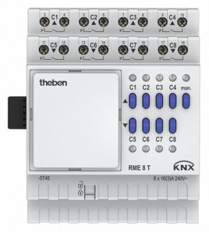 Theben RME 8 T KNX