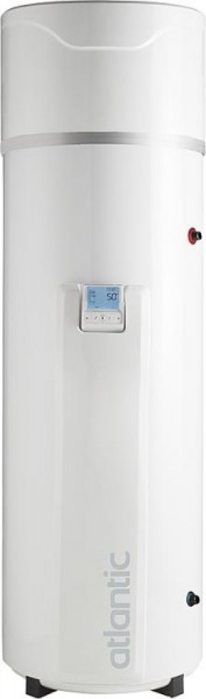 Warmwasserspeicher mit W&auml;rmepumpe Explorer Evo 200-WT, 1 W&auml;rmetauscher