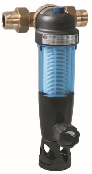 SYR R&uuml;cksp&uuml;lfilter DUO 2314 FR, DN 20