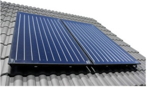 Junkers Bosch Systempaket Solar 5000 TF Solar SO515, SO5000TFV