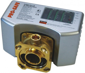 Judo Leckageschutz PRO SAFE JPS 3/4" 1 1/4", f&uuml;r Trinkwasser bis 30Grad