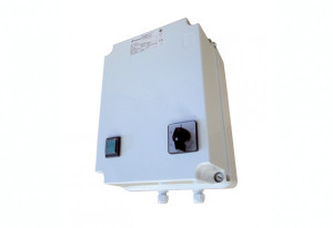 MAICO 5-Stufentransformator TR 2,5-2 Drehstrom, max. 2,5 A