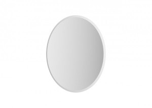 ESS Spiegel Mirror Victoria Rund 60 cm, Leiste