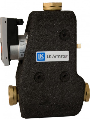 LK Armatur LK 811 R&uuml;cklaufanhebung Wilo 6RKC Rp11/4 oR o.R&uuml;ckschlag