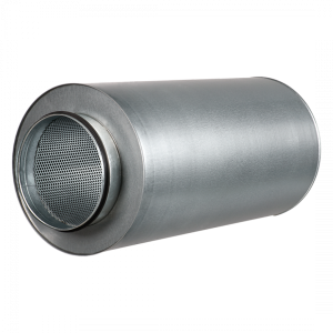 Blauberg SD 150/1200 Schalld&auml;mpfer f&uuml;r Rundrohre