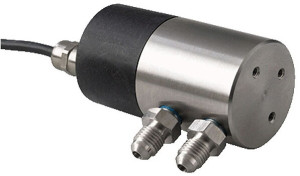 Grundfos Differenzdruckgeber DPI Montage an der Pumpe 0 2,5 bar