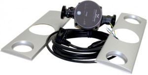 Wolf Set Pumpe Alpha + 25/60 f&uuml;r Pumpengruppe DN 25