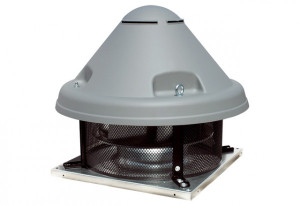 MAICO Radial-Dachventilator ERD H 40/4 Ex 5418 m3/h, 1-Pha