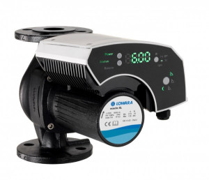 Lowara H-Pumpe ecocirc XL 100-120 F L:360 FL DN100 PN10 max. H:12m 57-1510W