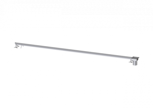 KESSEL Schlitzrinne Ferrofix ohne Klebeflansch, 17 x 4000 mm, au&szlig;en