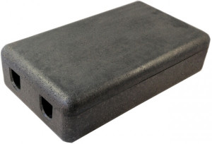 Wolf Isolierung 2 teilig 280x490x125mm f HK