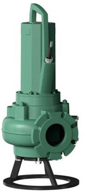 Wilo Abwasser Tauchmotorpumpe Rexa PRO C05 DA 329/E. . . O 2,5 kW 2 pol 400 V