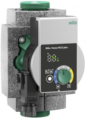 Wilo Hocheffizienzpumpe Yonos PICO plus Typ 30/1 6, Rp 1 1/4", 180mm