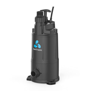 ewuaqua iWater SubTronic 5-40 Beregungs-Paket Tauchdruckpumpe mit integr. Ste...