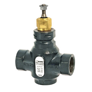 ESBE 2-Wege Linearventil VLA121 DN40, Kvs25, Rp1.1/2"