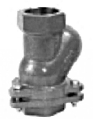 Grundfos Kugelr&uuml;ckschlagventil Grauguss, Rp 2 1/2" IG