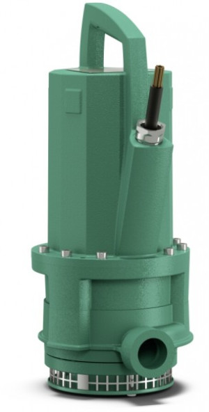 Wilo Schmutzwasser Tauchmotorpumpe Drain TMT 32M113/7,5Ci G 1 1/4" 0,75 kW