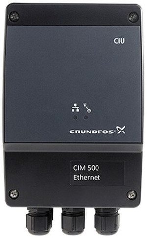 Grundfos IR Modul CIU 902 Erweiterung f&uuml;r AUTOAdapt Pumpen