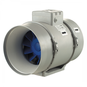 Blauberg Turbo 250 Halbaxial-Rohrventilator