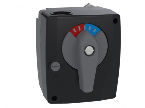 LK Armatur LK 950 Stellmotor 230VAC, 140s, 5Nm 3m Kabel