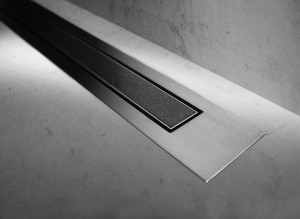 ESS Duschrinne Modulo TAF Design Z-4 Matt, 1000, fliese abdeckung
