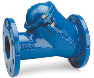 Grundfos Kugelr&uuml;ckschlagventil Grauguss, PN 10 DN 100