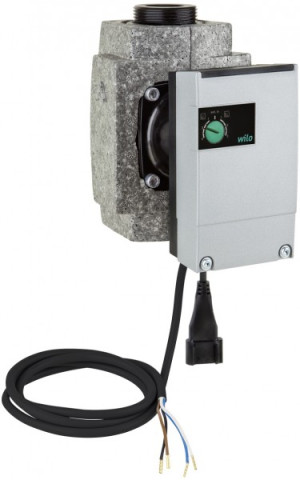 Wilo Hocheffizienzpumpe Yonos ECO Typ 25/1 5 BMS Rp 1" 180mm