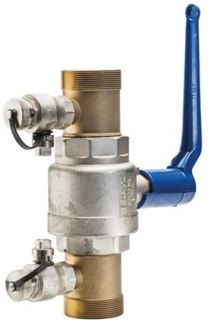 Junkers Bosch F&uuml;llarmatur f Erdw&auml;rmepumpen Sole, G2 1/2"