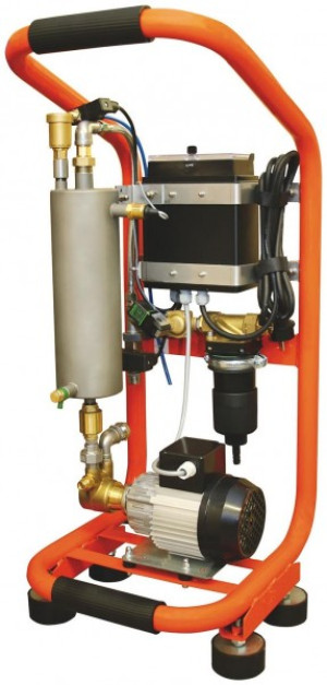 Judo HZ Wasser Entgasung HEIFI AIR FREE JHAF60, geeig. f 1 Systeminhalt bis 2 m3