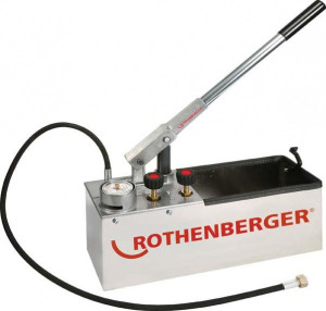 Pr&uuml;fpumpe RP50-S INOX Rothenberger