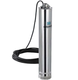 Calpeda Tauchmotorpumpe 5" MXSM 508 230V mit 15m Kabel