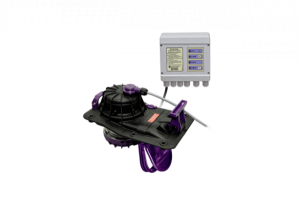 KESSEL Umr&uuml;stsatz Pumpfix F DN 150, bis 12/2010, 15 m Kabel