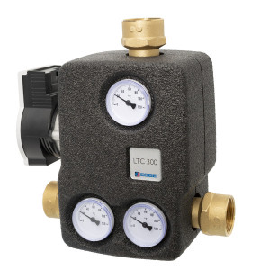 ESBE Ladeventileinheit LTC361 DN25, 60 Grad, 6 Meter HE-Pumpe