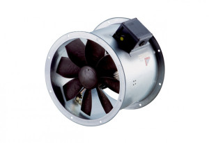 MAICO Axial-Rohrventilator DZR 45/4 B Ex t Drehstrom, ex-