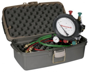 Honeywell Druck Pr&uuml;fset TKA295