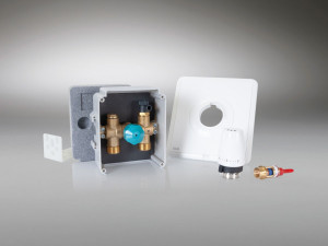 EMPUR UP-Regelset Multibox-RTL zur Einzelraum- regelung Variante 1 mit Thermo...