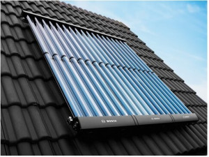 Junkers Bosch Systempaket Solar 8000 TV Solar SO817, SO8000TVV