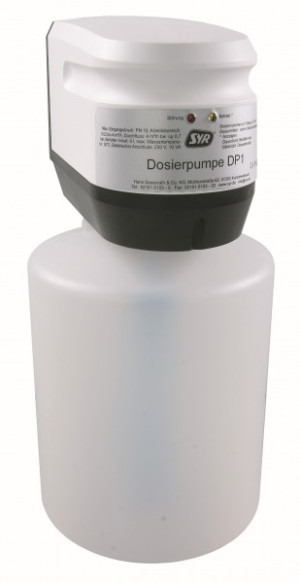 SYR Dosierpumpe DP1 mit Dosierbeh&auml;lter 6 l