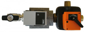 Fr&ouml;ling Pumpengruppe ME 150 mit HE-Pumpe