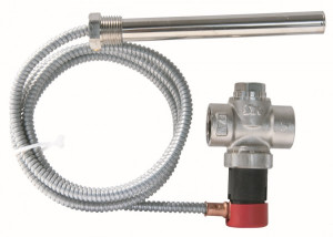 SYR Thermische Ablaufsicherung 3065 DN 20 mit Kapillarrohr 5m